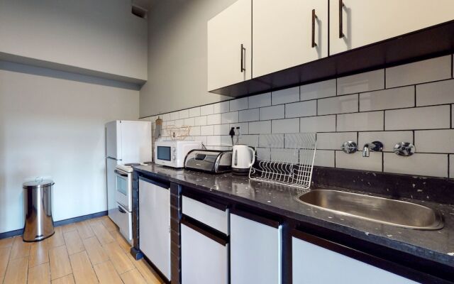 Heriot Apartment 122