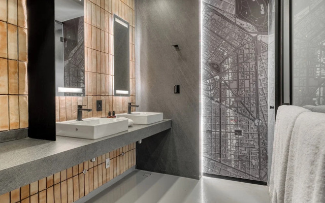 Boga Mexico City by Lumina