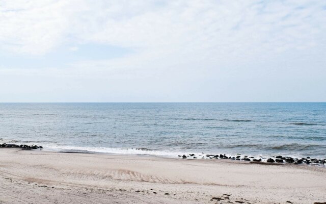 Cosy Holiday Home in Ulfborg Near Beach
