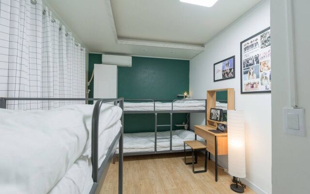 Nanu Guesthouse KPOP - Hostel