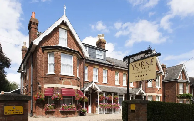 Yorke Lodge Bed & Breakfast