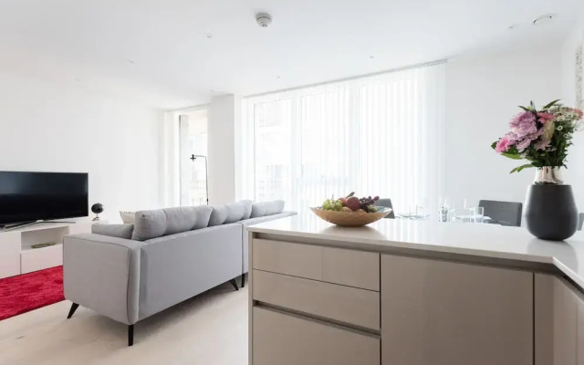 Platinum Apartments in Camden 9985