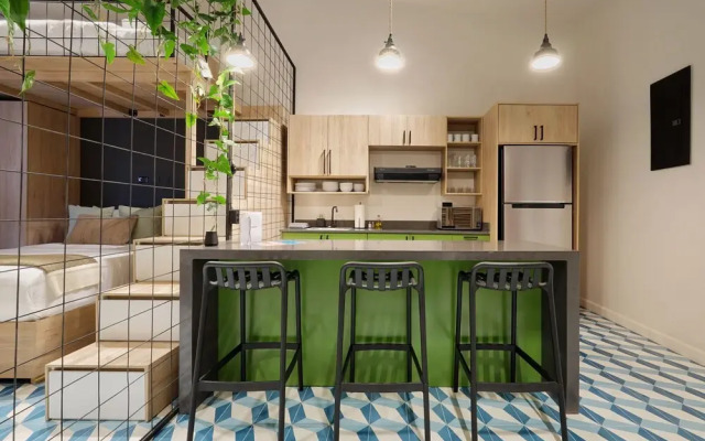 La Manzana by Wynwood House