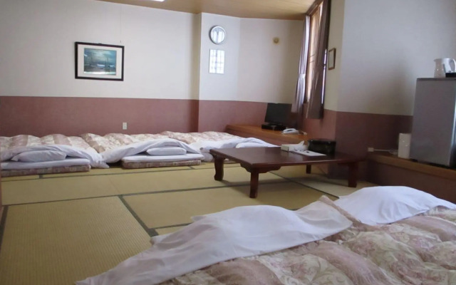 Yunokawa Onsen Hotel Kamomekan