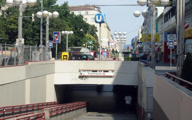 Grand Central Station Apartment