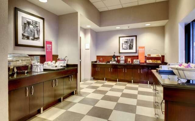 Hampton Inn Birmingham Leeds