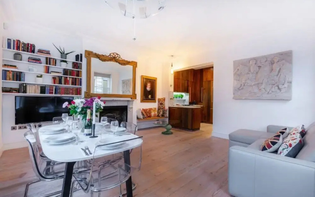 Stunning Apartment Opposite The British Museum