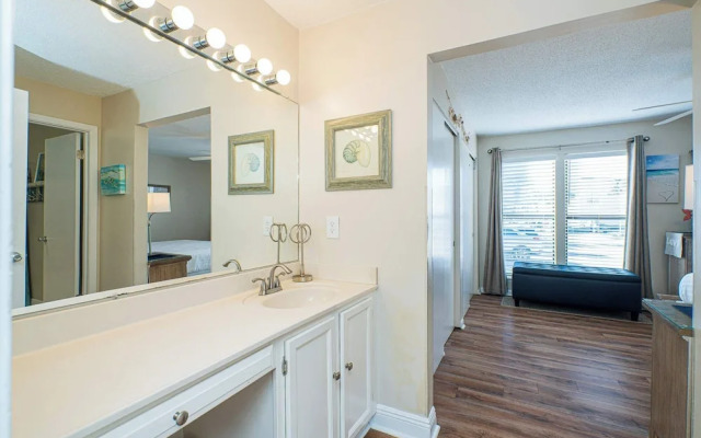 Beachfront Joy at Sandpiper Cove