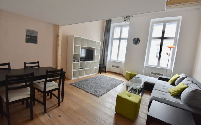 Apartment Brunnenmarkt