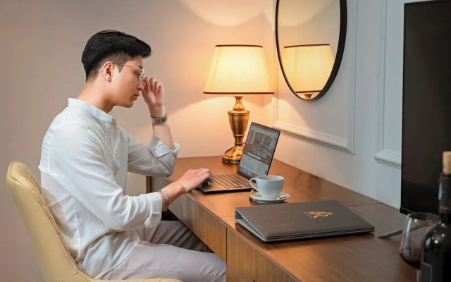 Rex Quang Binh Hotel
