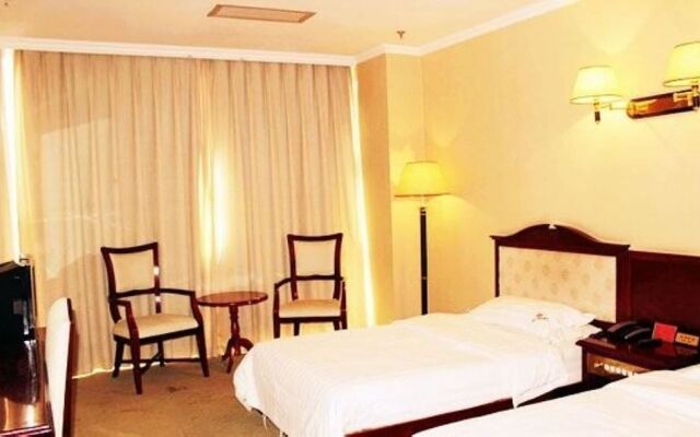 Heyday Business Hotel