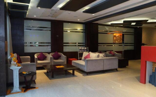 Vesta Grand Central Udaipur