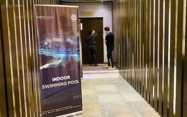 Holidazzle Serviced Appartment