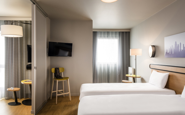 Aparthotel Adagio Access Stuttgart Airport Messe