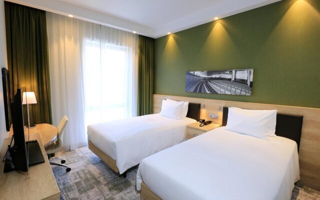 Hampton by Hilton Gdansk Old Town