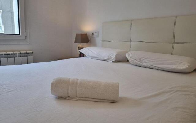 103A Apartamento moderno 2 habitaciones