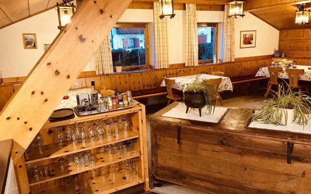 Residence Zirmer Wohnung Wasser