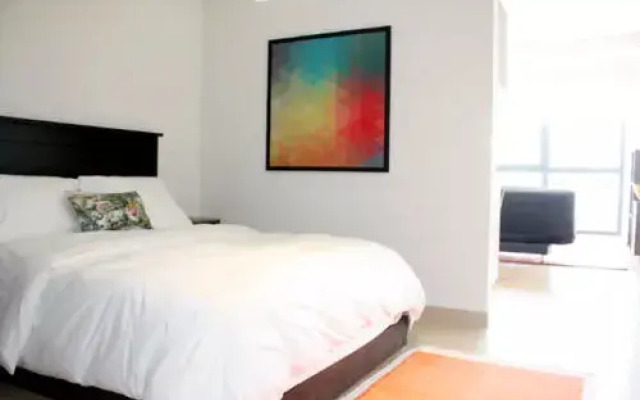 Super Suite Pool & Gym Polanco Area