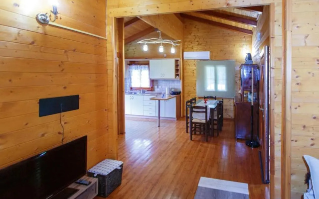 Wooden House In Ioannina