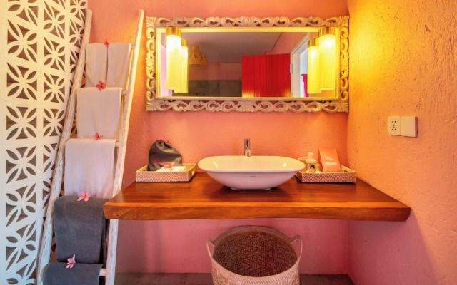 PinkPrivate Balangan - for Cool Adults Only