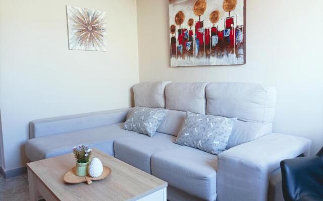 Apartamento Sobreira en centro Allariz con WIFI