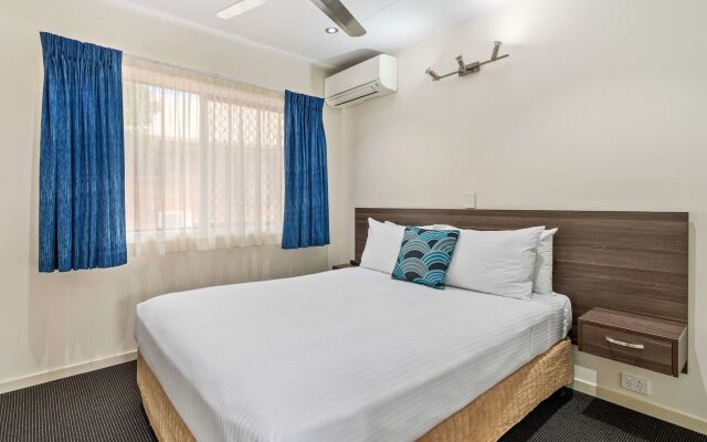 Quality Hotel Robertson Gardens