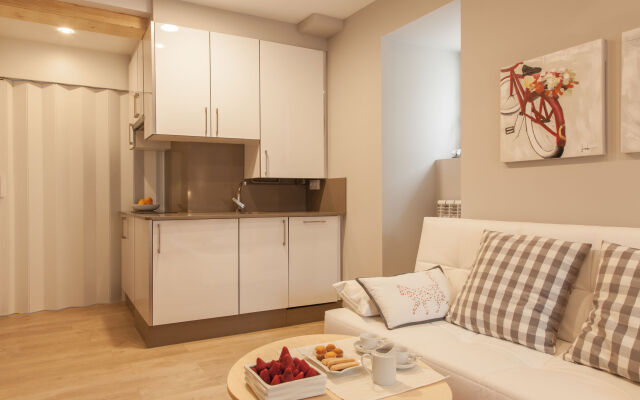 Apartamentos Nova Compostela