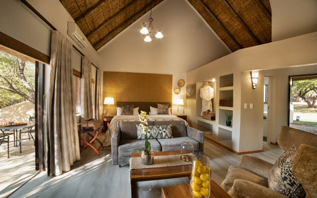 Mabula Game Lodge