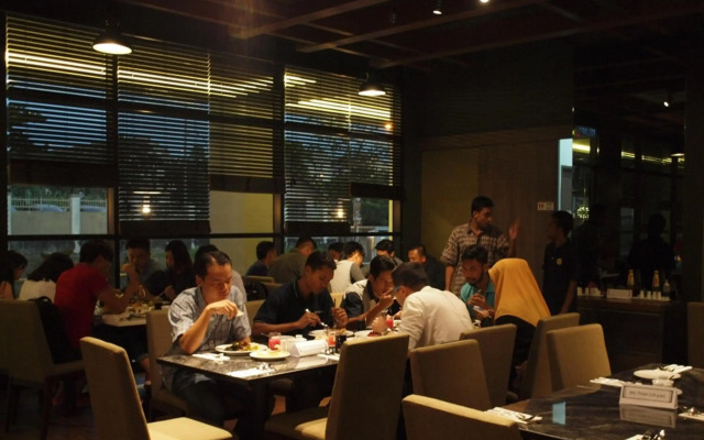 Nexus Regency Suites Hotel Subang Jaya