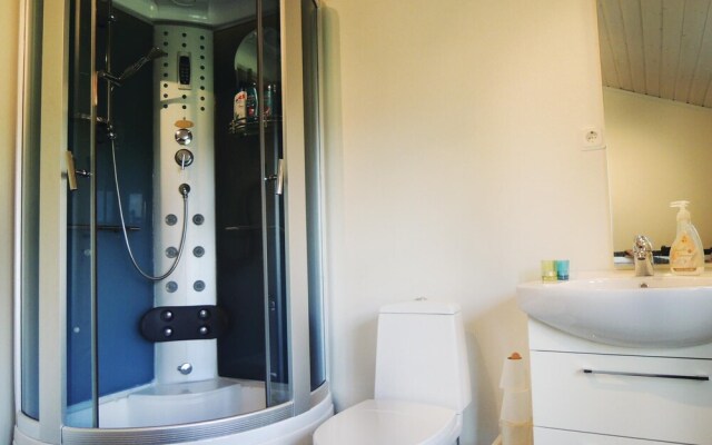 Stunning Home in Lammhult With 2 Bedrooms and Wifi