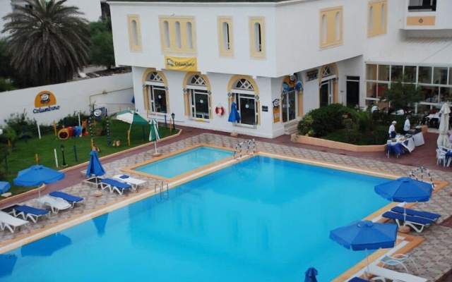 Hotel Topkapi Beach