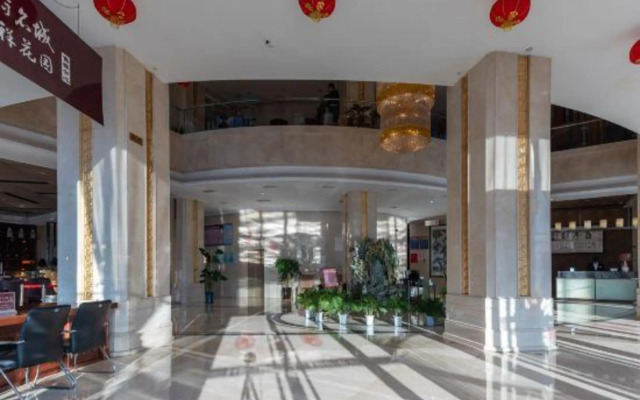 Panshan Yinlong Hotel