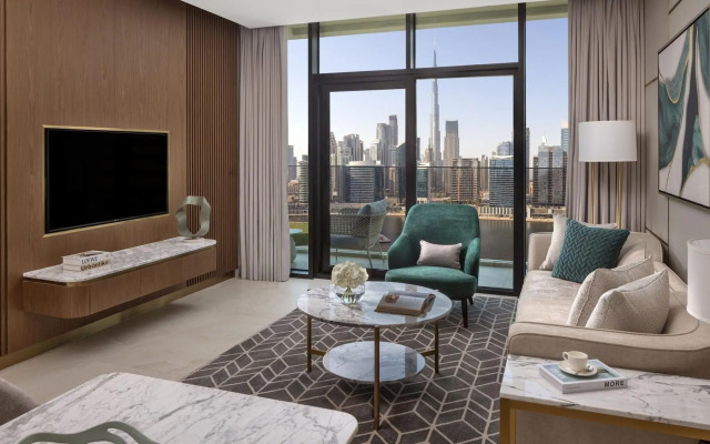 InterContinental Residences Dubai Business Bay by IHG
