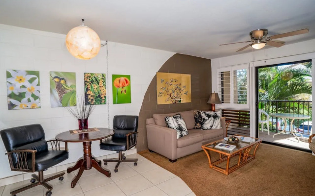 Suite Maui Paradise Condo