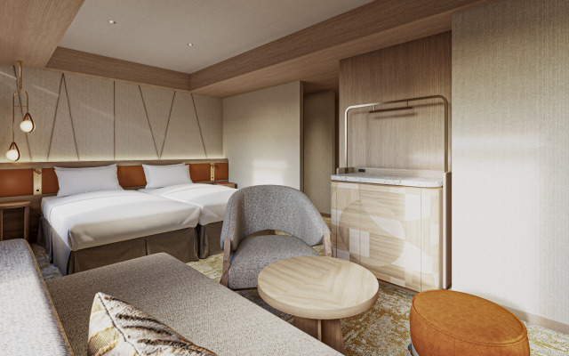 Mitsui Garden Hotel Sapporo