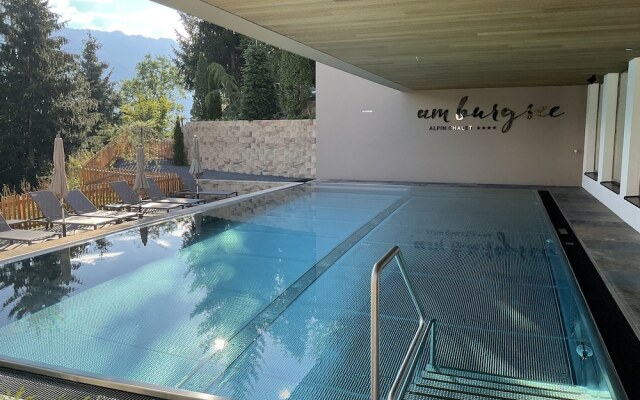 Alpin Chalet am Burgsee