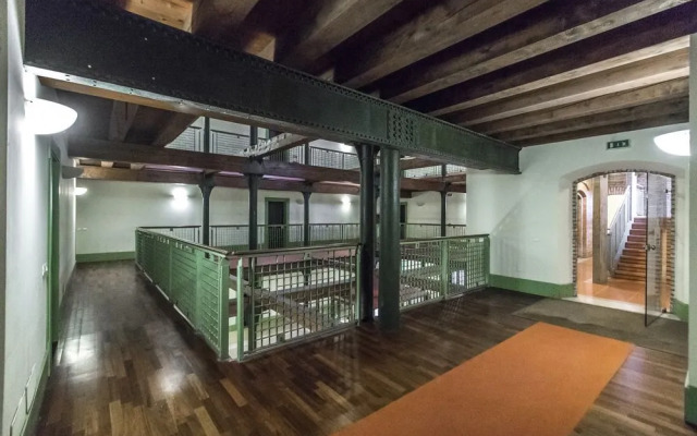 Molino Stucky Apartment Wi-Fi R&R