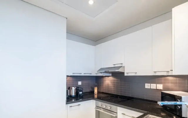LUX  The Silverene Marina View Suite 4