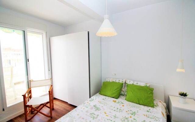 Apartamento Ático Alameda