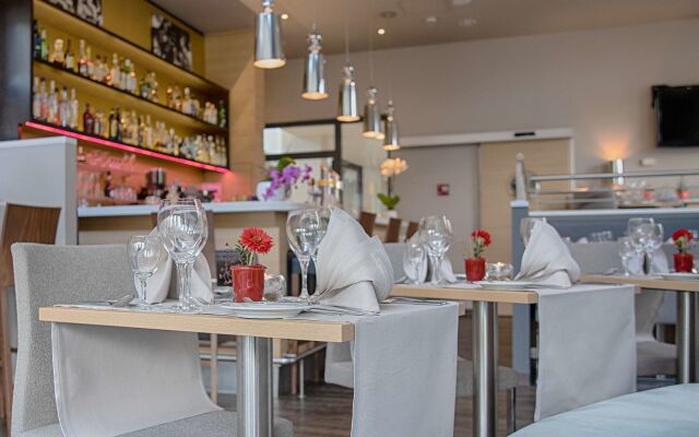 Best Western Plus Welcome Hotel Frankfurt