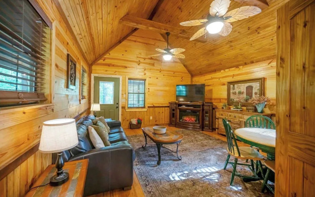 Sunset Ridge Cozy Cabin for 6