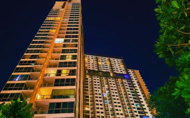 Unixx South Pattaya Condo by Jack