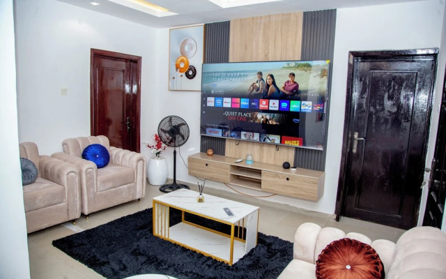 Sultan Apartments Lagos