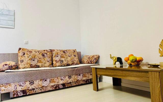 Апартаменты на улице Союзная 2