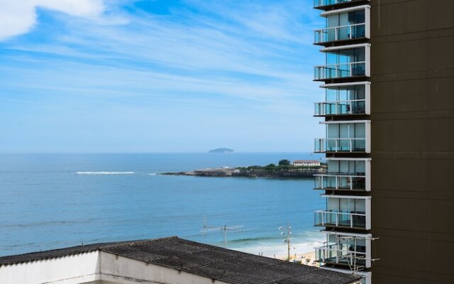 Apartamento A1206 - Omar do Rio