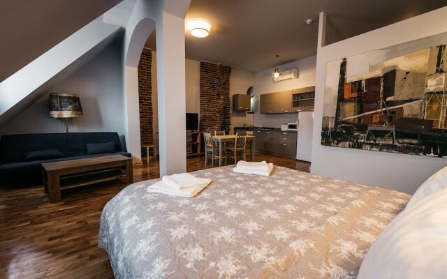 YellowBoot Aparthotel