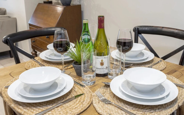 Superior Stays Luxury Apartments - Bath City Centre