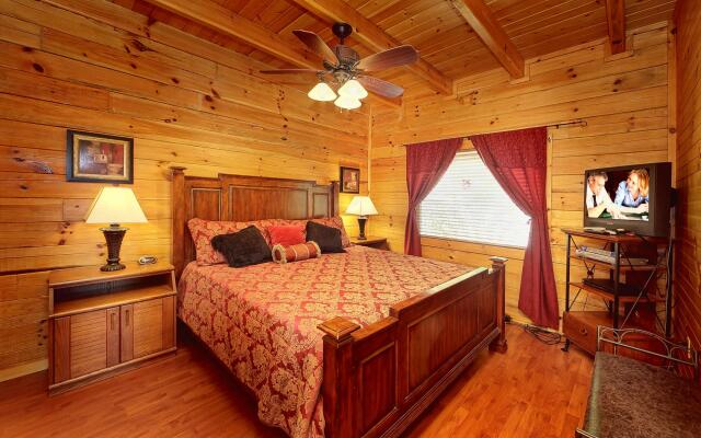Secluded Hideaway in Pigeon Forge