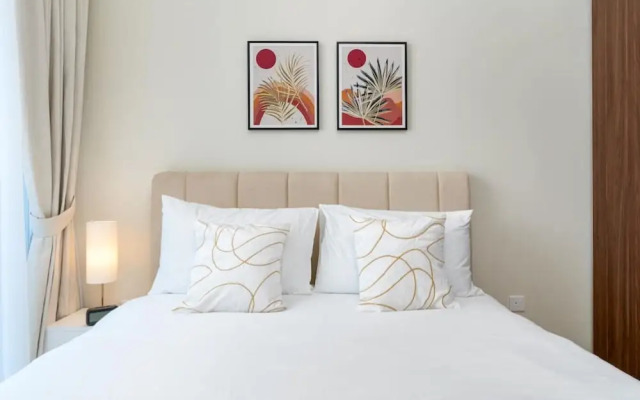 Soothing 1BR at Downtown Dubai Business Bay