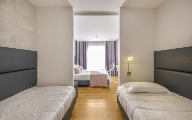 Hotel Rosa Mística by Umbral